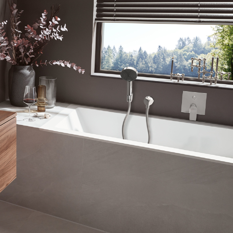 Hansgrohe Душевой набор Pulsify Select Relaxation 105 3jet (24303000)