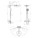 Hansgrohe Душевая система Raindance Select 300 Air с термостатом хром (27114000)
