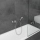 Hansgrohe Смеситель для ванны Vernis Shape (71450000)