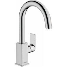 Hansgrohe Смеситель для умывальника Vernis Shape (71564000)