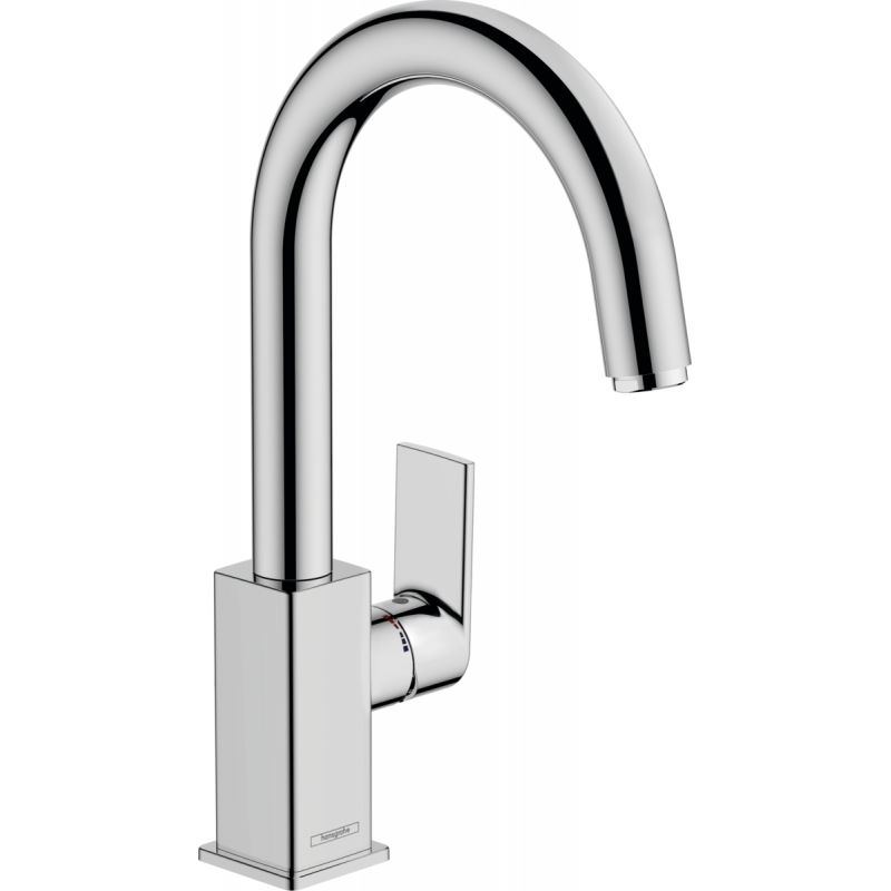 Hansgrohe Смеситель для умывальника Vernis Shape (71564000)