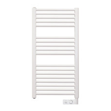 Atlantic Електрична рушникосушарка 2012 біла 998х480х100мм 500 Вт (850355)