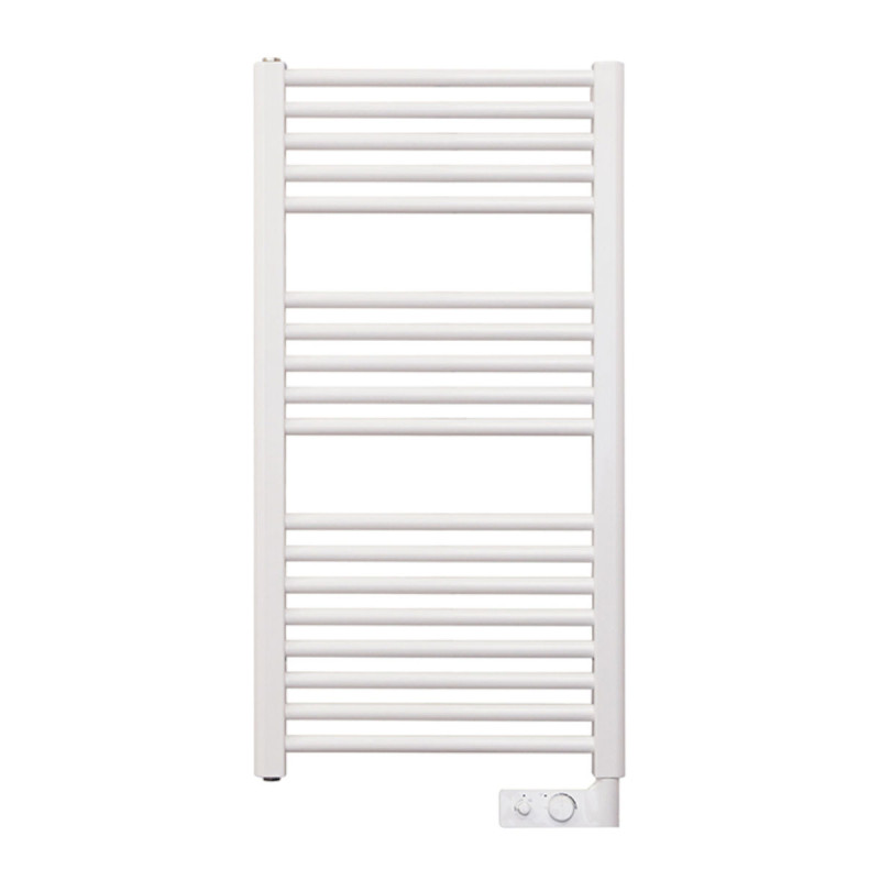 Atlantic Електрична рушникосушарка 2012 біла 998х480х100мм 500 Вт (850355)