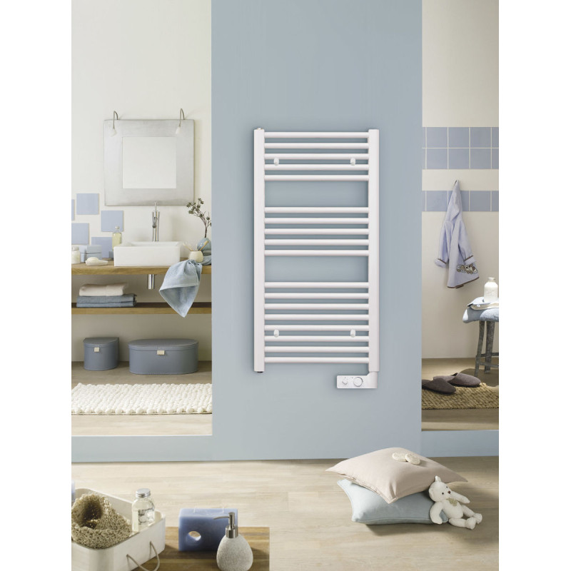 Atlantic Електрична рушникосушарка 2012 біла 998х480х100мм 500 Вт (850355)