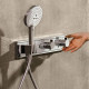 Hansgrohe Термостат для душа Rainselect на 2 потребителя (15355600)