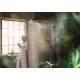 Hansgrohe Душевая система Raindance Select S 240 Showerpipe с термостатом хром (27633000)