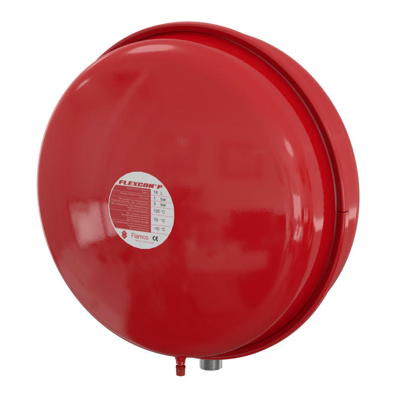 Flamco Расширительный бак Flexcon P 18 л 13316