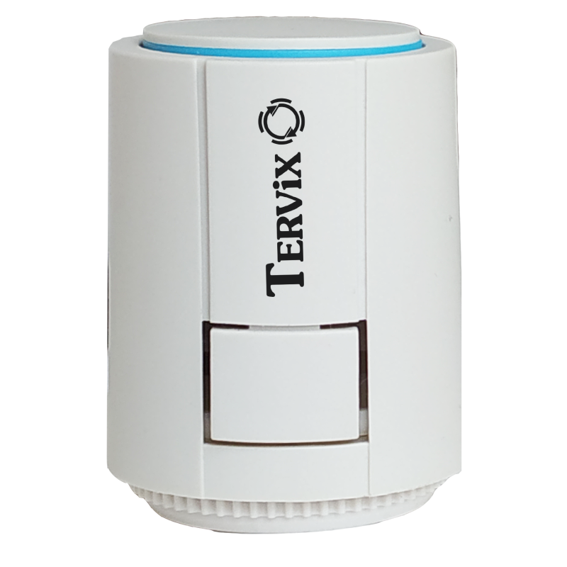 Tervix 217211 Термопривід ProLine Egg, нормально-закритий, 24В (217211)