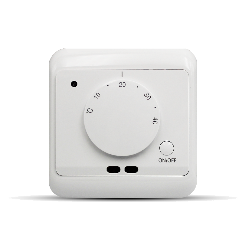 Tervix 101031 Термостат для водяної / електричної теплої підлоги Simple (101031)