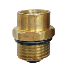 Tervix 335272 Клапан монтажний Pro Line 1/4"х1/2" (335272)