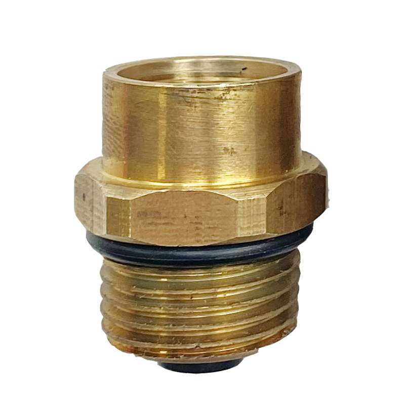 Tervix 335272 Клапан монтажний Pro Line 1/4"х1/2" (335272)