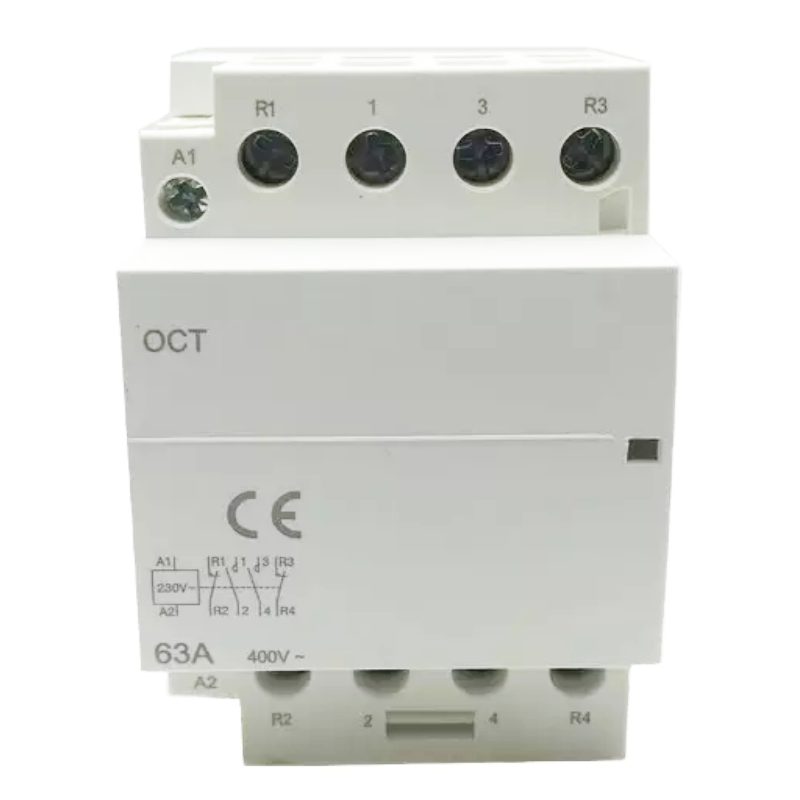 Tervix 661561 Контактор OCT, 4P, 2NO+2NC, 63A, 230В Pro Line (661561)