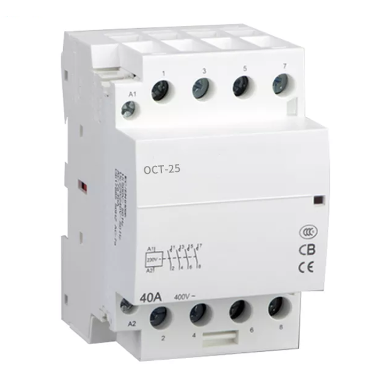 Tervix 661441 Контактор OCT, 4P, 4NO, 40A, 230В Pro Line (661441)