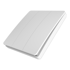 Tervix 438771 Безпровідний вимикач Pro Line RF 433 MHz Switch (3 клавіші) (438771)