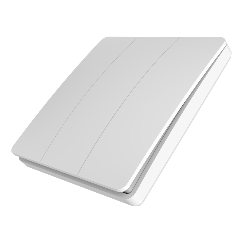 Tervix 438771 Безпровідний вимикач Pro Line RF 433 MHz Switch (3 клавіші) (438771)