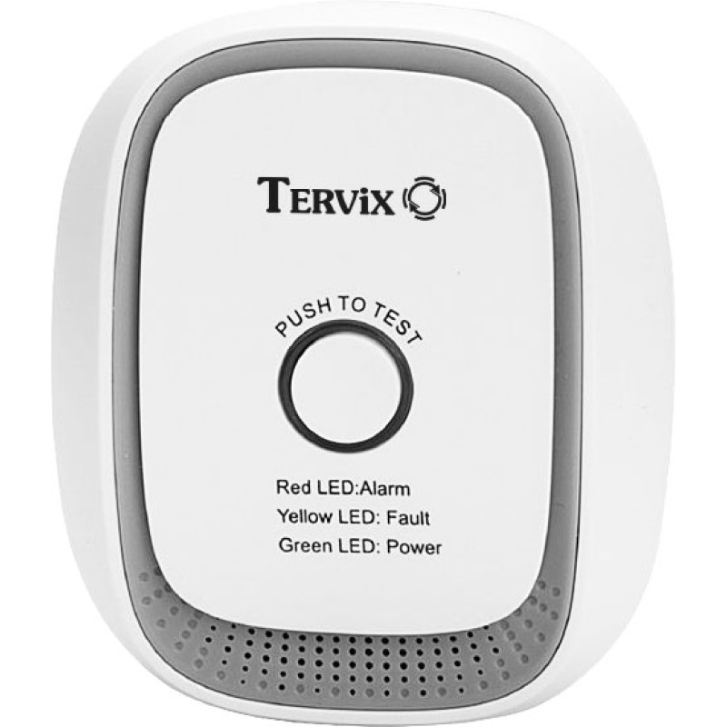 Tervix 417121 Безпровідний датчик витоку природнього газу Pro Line ZigBee GAS Sensor (417121)