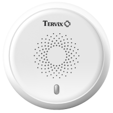 Tervix 415061 Безпровідний датчик виявлення диму Pro Line ZigBee Smoke Sensor (415061)