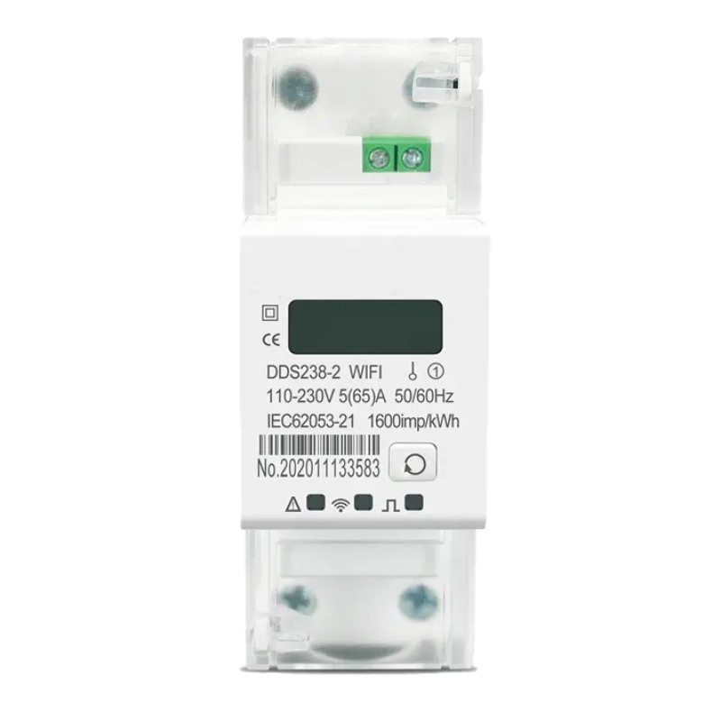 Tervix 481421 Розумний лічильник електроенергії Pro Line WiFi Energy Meter (481421)