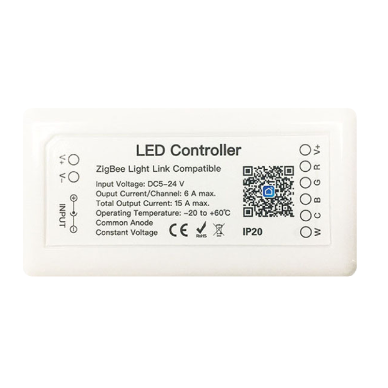 Tervix 434121 Регулятор для LED ленты RGBCW ZigBee Controller (434121)