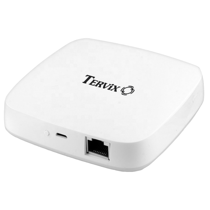 Tervix 401111 Провідний Ethernet контролер ZigBee Wired Gateway (401111)