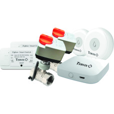 Tervix 4922621 Система захисту від потопу для роз.будинку ZigBee Water Stop Premium на 2 труби 1/2" (4922621)