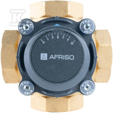 Afriso 1348610 4-ходовий поворотний змішуючий клапан ARV 486 ProClick DN40 Rp 11/2" kvs 25