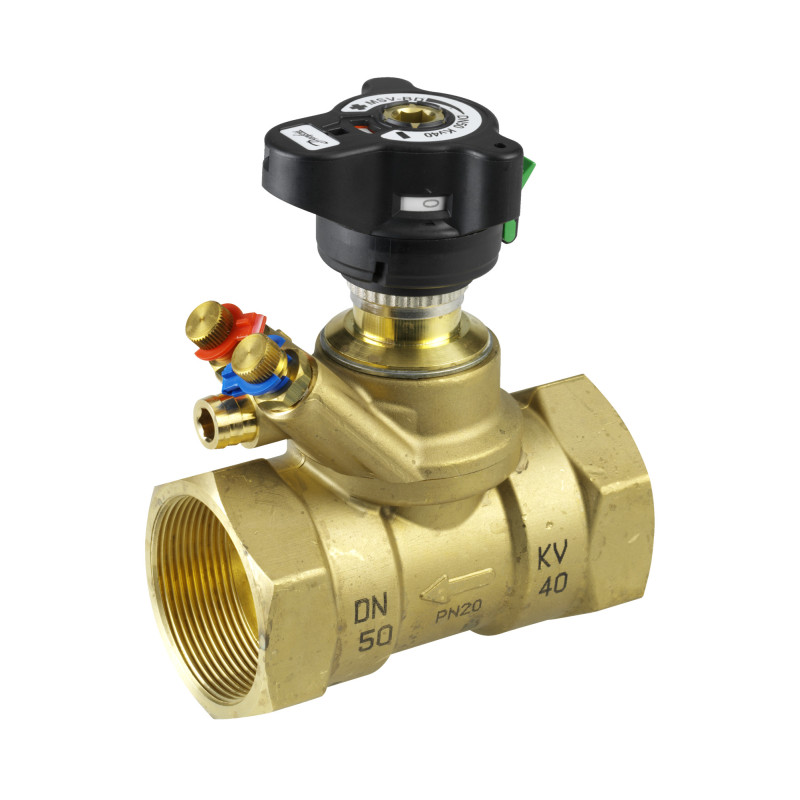 Danfoss Клапан MSV-BD Ду50 ручний (003Z4006)