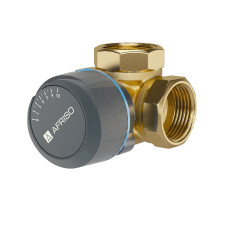 Afriso 1338510 3-ходовий поворотний змішуючий клапан  ARV 385 ProClick DN32 Rp 11/4" kvs 16