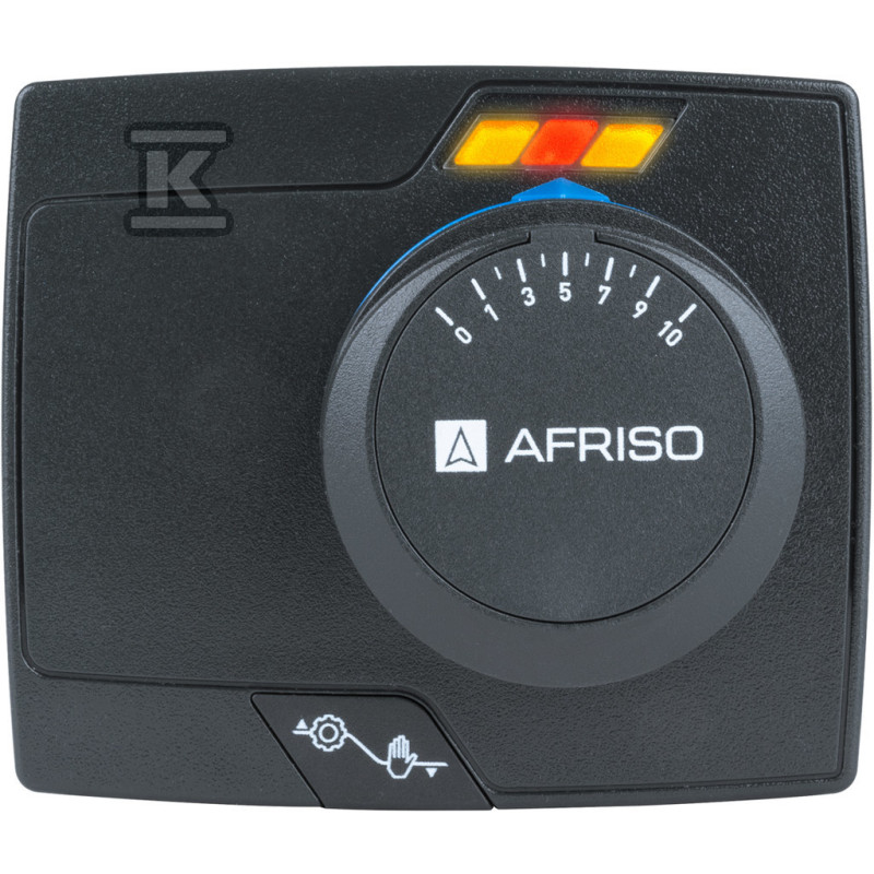 Afriso 1432310 Привід електричний 3-точки, 230В АС, ARM 323 ProClick, 60 сек, 6Нм