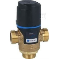 Afriso 1236310 Клапан  термостатичний змішуючий ATM363, DN20, G1", 35-60C, Kvs 1,6 м3/г