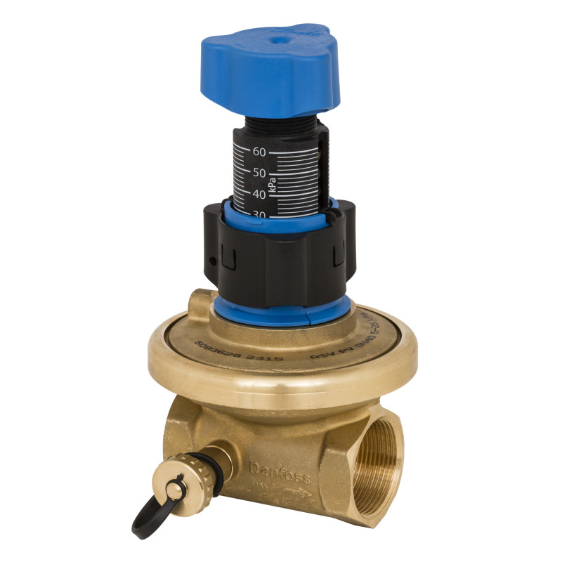 Danfoss Баланс.клапан ASV-PV Ду 20, 20-60 без із (003Z5542)