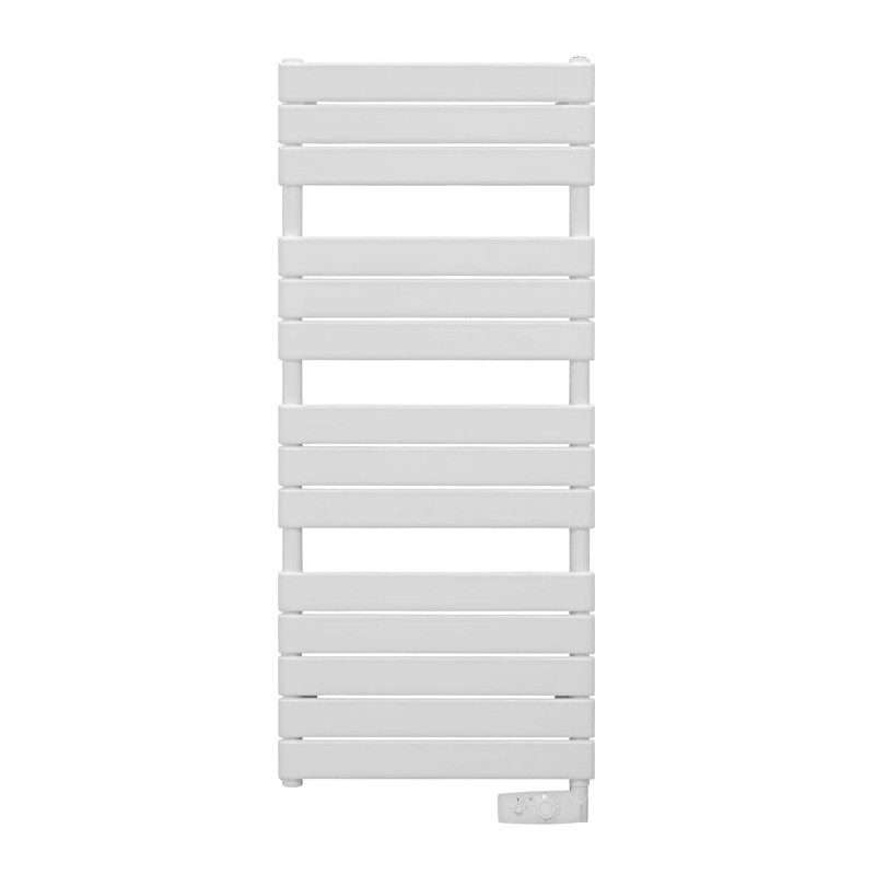 Atlantic Електрична рушникосушарка Adelis біла 1374х556х118мм 750 Вт (2239PS)