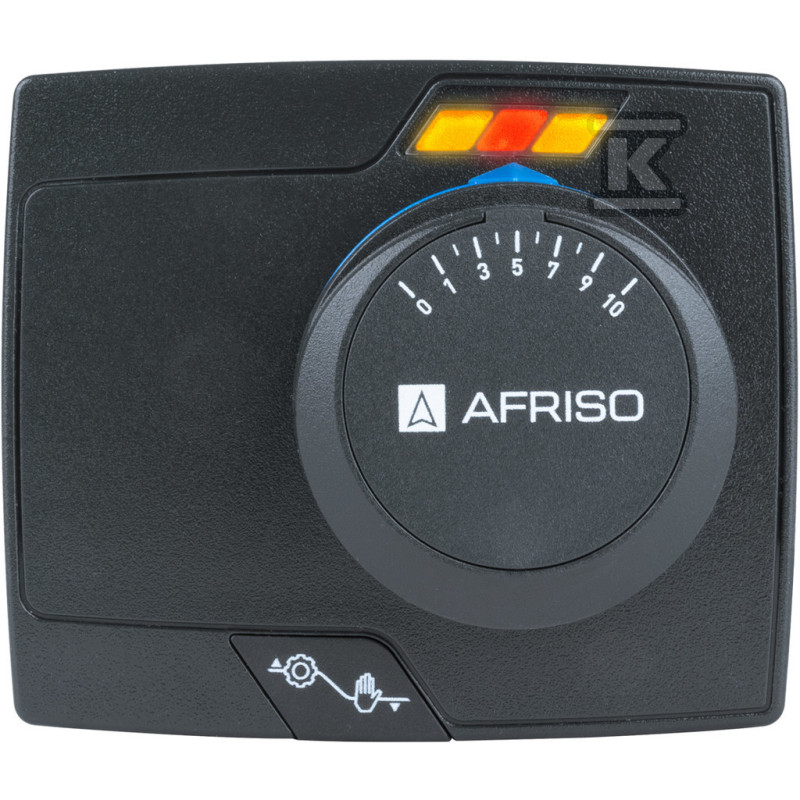 Afriso 1434310 Привід електричний 3-точки, 230В АС, ARM 343 ProClick, 1 20 сек, 6Нм