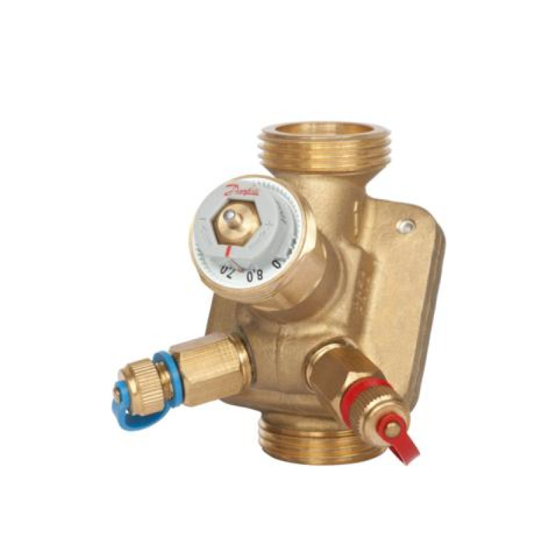 Danfoss Баланс. клапан AB-QM Ду10 LF (003Z1261)