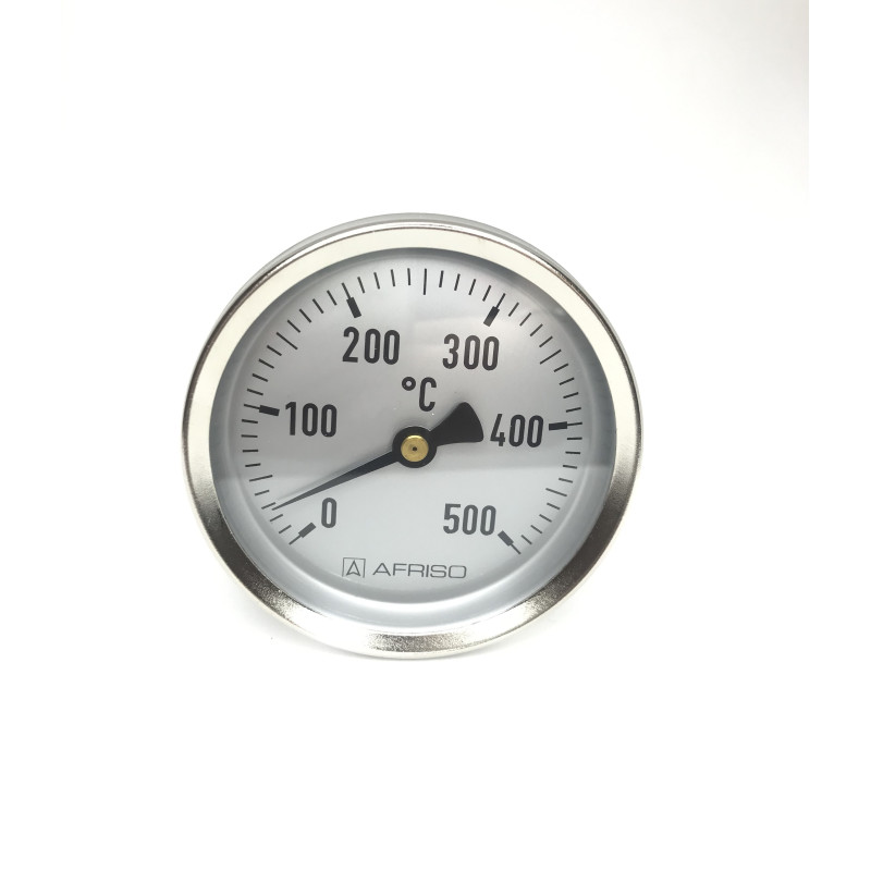 AFRISO 63830 термометр газовий RT 80/150 0-500С
