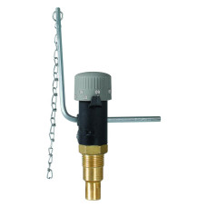 Afriso 4229 4 Термостатичний регулятор тяги 3/4" 30-9 0С