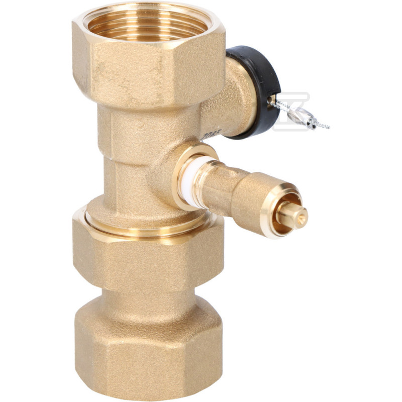 Afriso 77924 Клапан  для підключення розширювальних баків 3/4"х3/4"