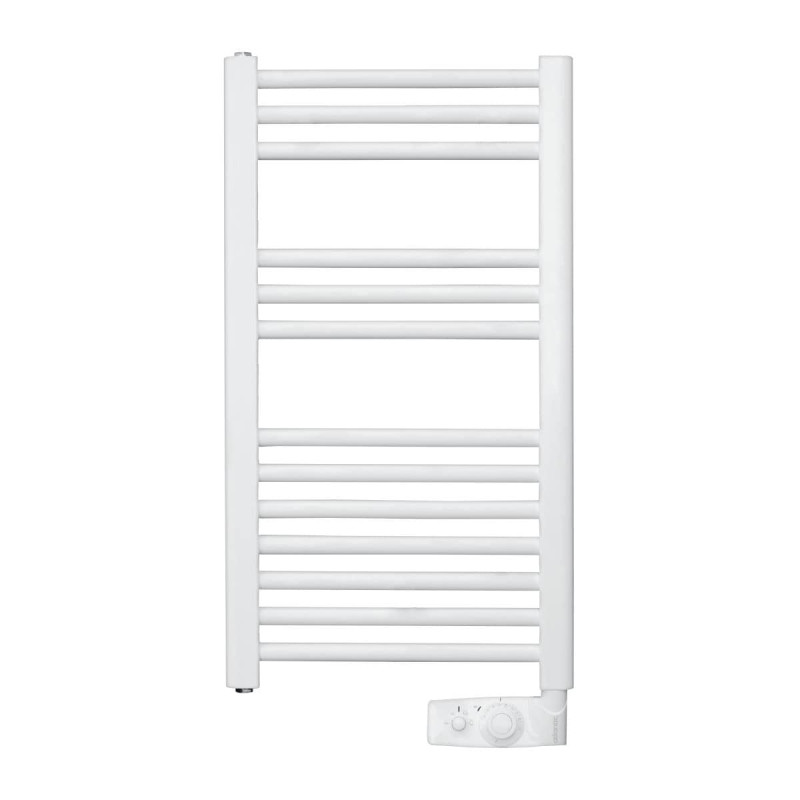 Atlantic Електрична рушникосушарка 2012 біла 1240х400х100мм 500 Вт (850308)