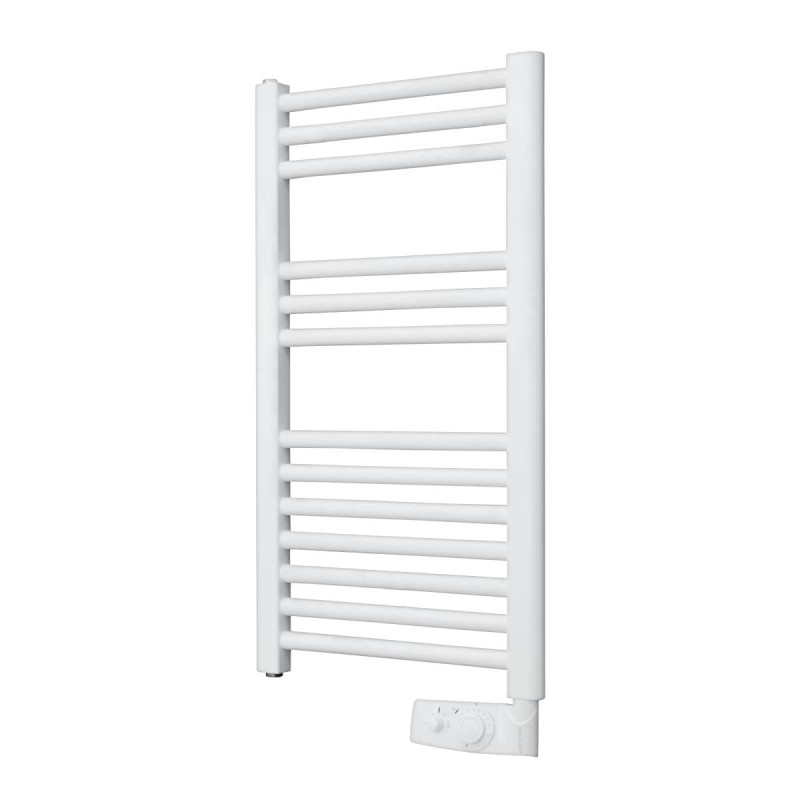 Atlantic Електрична рушникосушарка 2012 біла 1240х400х100мм 500 Вт (850308)