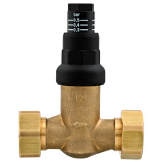 Afriso 42384 Перепускний клапан  прямий