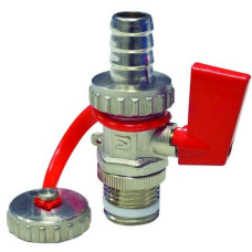 Afriso 42407 Кран 1/2" KFE