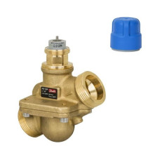 Danfoss AB-QM Автоматичний комбінований балансувальний клапан DN 25 | G1-1/4" | 340-1700 л/год (003Z1204)