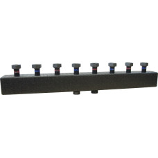 Afriso 77312 колектор котла до насосних груп KSV 125-4 70 кВт на 4 контури