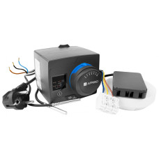 Afriso 1534510 ARC345 привід-контролер з регулюванням по темп.навкол.середовища 230В, 10Нм