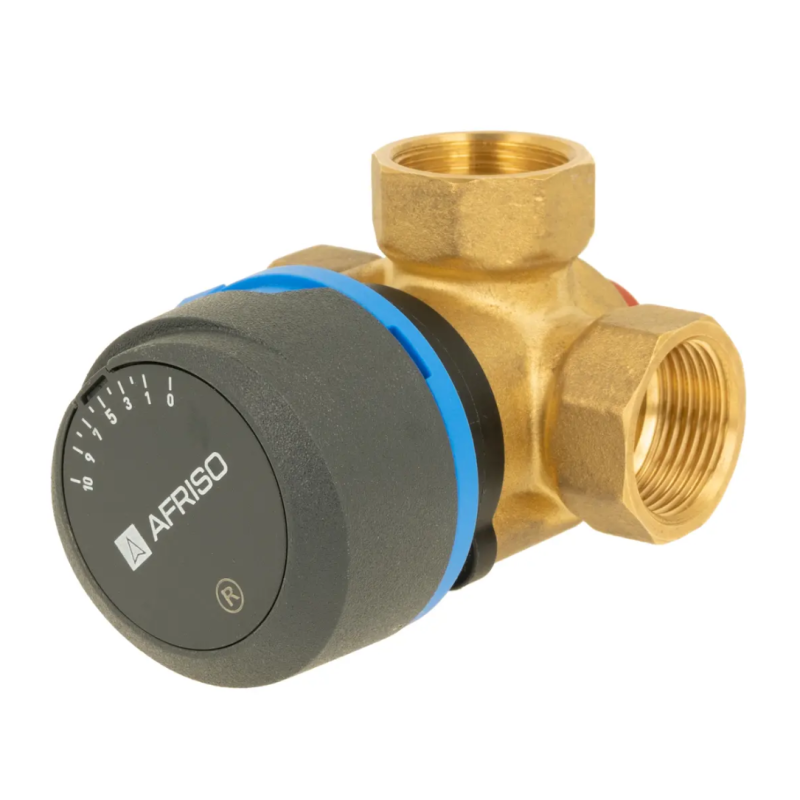 Afriso 1338720 3-ходовий поворотний змішуючий клапан  ARV 387 Vario ProClick DN50, Rp 2" Kvs 17 - 50