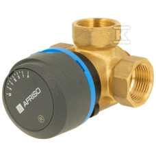 Afriso 1338420 3-ходовий поворотний змішуючий клапан  ARV 384 Vario ProClick DN25, Rp 1" Kvs 4,5 - 12