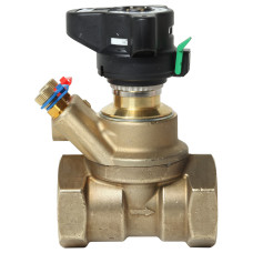 Danfoss Клапан MSV-BD Ду40 ручний (003Z4005)