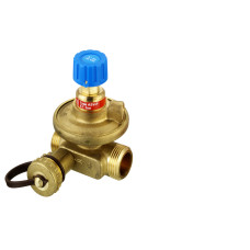 Danfoss Баланс. клапан ASV-P Ду15, зовн.різь (003L7626)