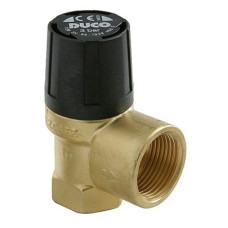 DUCO 80020 Предохранительный клапан 8 бар 1"х11/4" (80020)