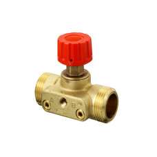 Danfoss Баланс.кл. ASV-M Ду 32,зовн.різь без ніп (003L7699)